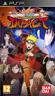 Naruto Shippuden Ultimate Ninja Impact